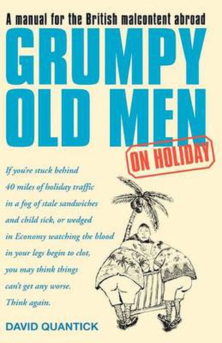 Cover image for Grumpy Old Men on Holiday