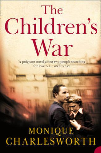 Cover image for The Children's War