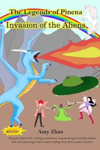 Cover image for Invasion of the Aliens