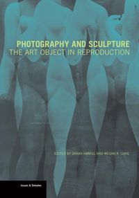 Cover image for Photography and Sculpture - The Art Object in Reproduction