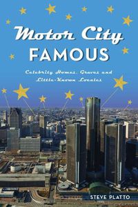 Cover image for Motor City Famous