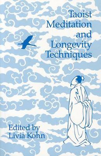 Cover image for Taoist Meditation and Longevity Techniques