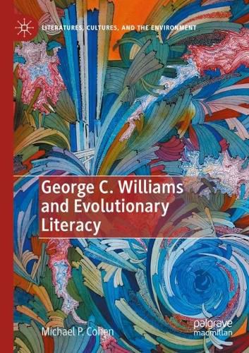 Cover image for George C. Williams and Evolutionary Literacy