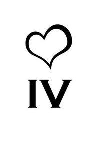 Cover image for IV