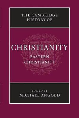 Cover image for The Cambridge History of Christianity