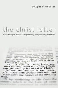 Cover image for The Christ Letter