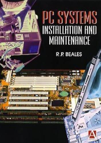 Cover image for Microcomputer Systems, Installation and Maintenance