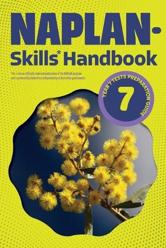 Cover image for NAPLAN-Skills* Handbook 7