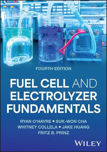 Cover image for Fuel Cell and Electrolyzer Fundamentals
