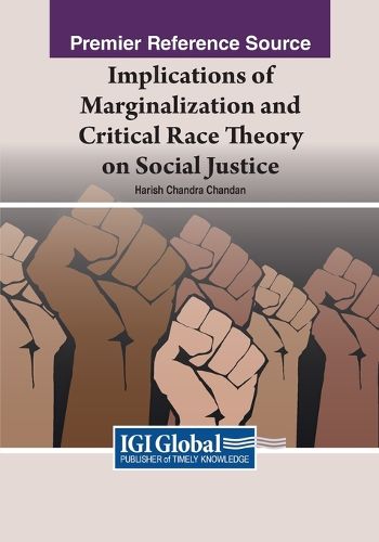 Cover image for Implication of the Critical Race Theory for Social Justice