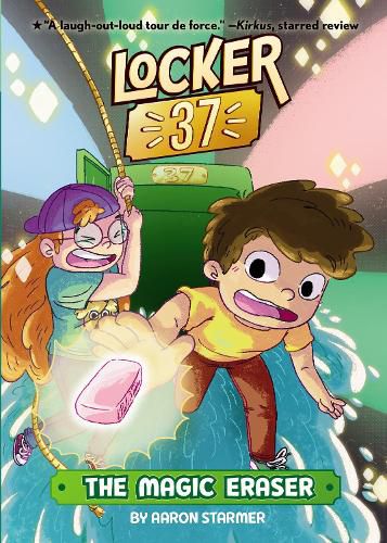 Cover image for The Magic Eraser #1