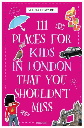 111 Places for Kids in London That You Shouldn't Miss