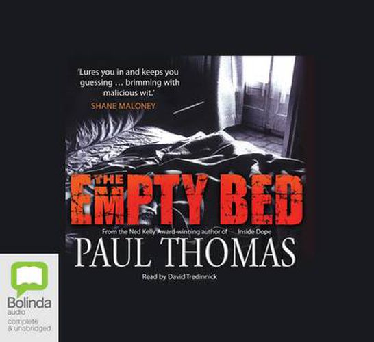 Cover image for The Empty Bed