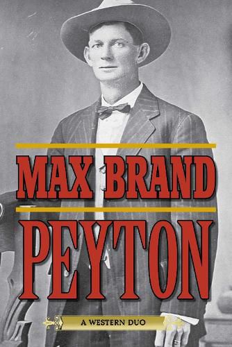 Cover image for Peyton: A Western Duo