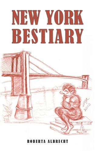 Cover image for New York Bestiary