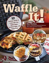 Cover image for Waffle It!