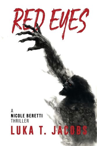 Cover image for Red Eyes