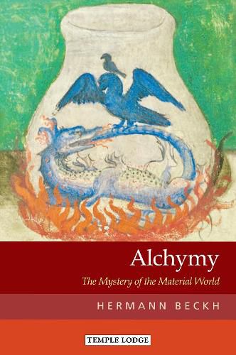 Cover image for Alchymy: The Mystery of the Material World