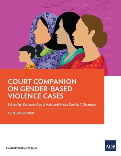 Cover image for Court Companion on Gender-Based Violence Cases