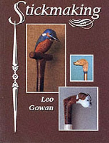 Cover image for Stickmaking
