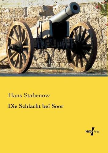 Cover image for Die Schlacht bei Soor