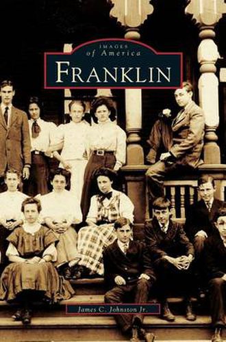 Cover image for Franklin