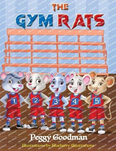 The Gym Rats, Peggy Goodman (9798218894061) — Readings Books