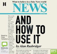 Cover image for News: And How To Use It