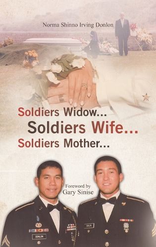 Cover image for Soldiers Widow... Soldiers Wife... Soldiers Mother...