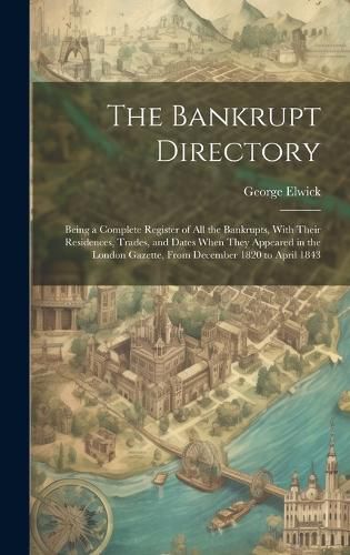 Cover image for The Bankrupt Directory