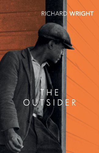 Cover image for The Outsider