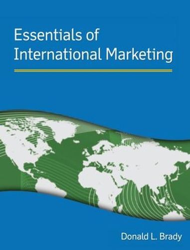 Cover image for Essentials of International Marketing