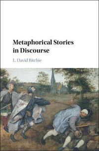 Cover image for Metaphorical Stories in Discourse