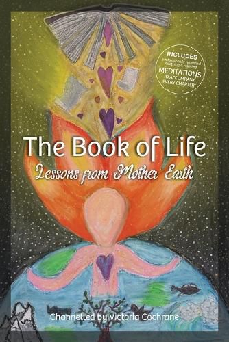 Cover image for The Book of Life: Lessons from Mother Earth