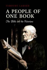 Cover image for A People of One Book: The Bible and the Victorians