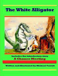 Cover image for The White Alligator Crown Quatro