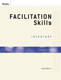 Cover image for Facilitation Skills Inventory