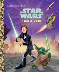 Cover image for I Am a Jedi (Star Wars)