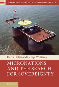 Cover image for Micronations and the Search for Sovereignty