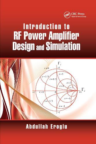 Cover image for Introduction to RF Power Amplifier Design and Simulation