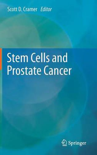 Cover image for Stem Cells and Prostate Cancer