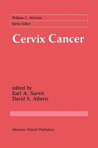 Cover image for Cervix Cancer