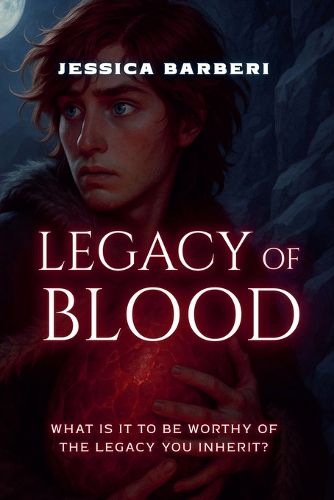 Cover image for Legacy of Blood