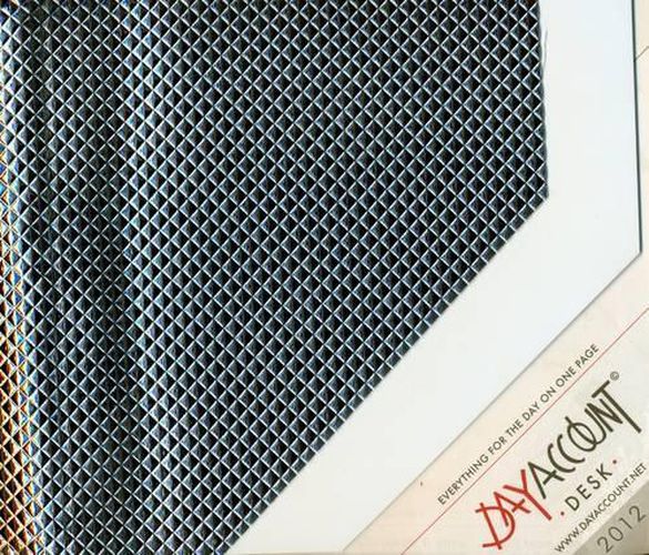 Cover image for The Dayaccount: Desk