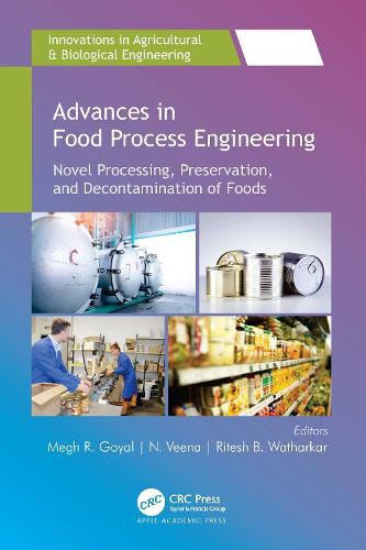 Cover image for Advances in Food Process Engineering