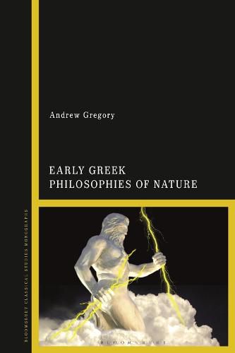 Cover image for Early Greek Philosophies of Nature