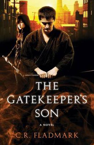 Cover image for The Gatekeeper's Son: Book One of The Gatekeeper's Son series