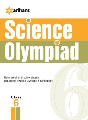 Cover image for Olympiad Books Practice Sets -  Science Class 6th