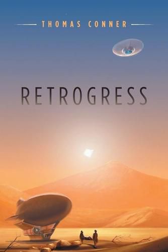 Cover image for Retrogress