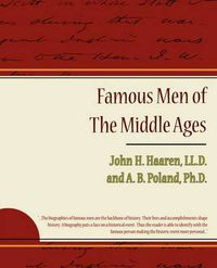 Cover image for Famous Men of the Middle Ages